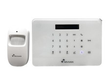 Système d'alarme intelligent NIVIAN NVS-A6WG Wi-Fi et GSM B-WARE