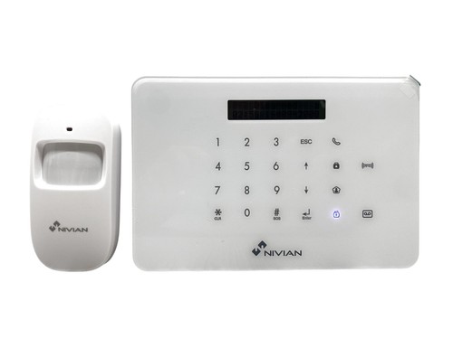 Système alarme intelligent - système, d'alarme