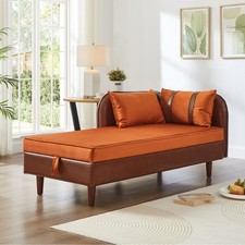 Storage Chaise Lounge Sofa