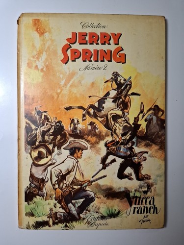 Jerry spring yucca ranch - bd,