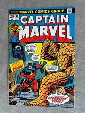 CAPTAIN MARVEL VOLUME 1 N°26