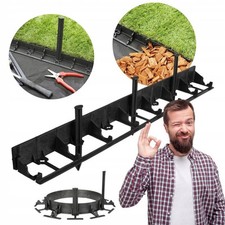 Bordure de gazon, bordure de