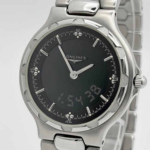 Montre chronographe longines - montre,