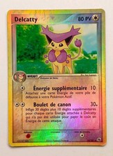 Carte Pokémon Delcatty 29/109