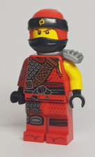 Lego Ninjago Minifig Kai