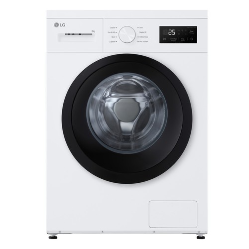 Lave linge slim - lg, inverter