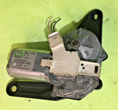 Moteur essuie glace arriere - moteur, /