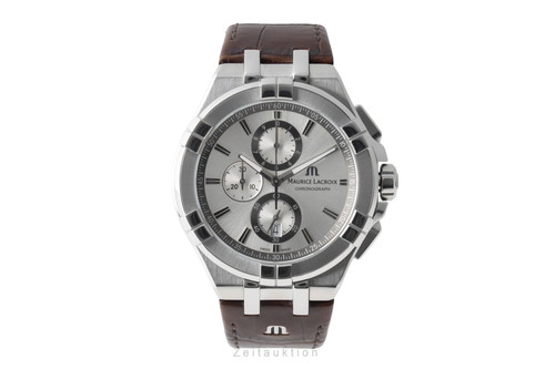 Chronographe maurice lacroix - maurice,