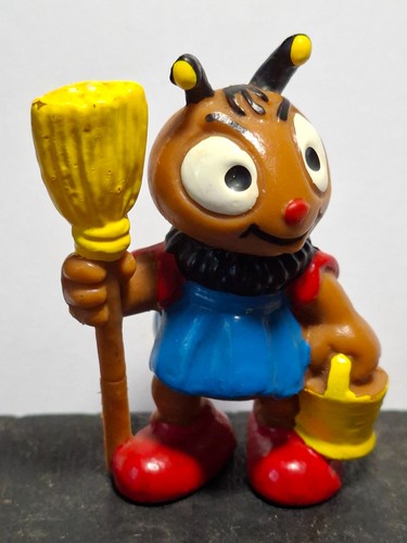 Figurine pvc bully les - pvc,