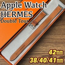 Bracelet cuir Apple Watch