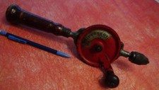 Outil Ancienne Petite Perceuse