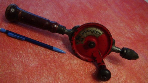Outil ancienne petite - outil,