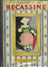 bd...L ENFANCE DE BECASSINE