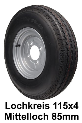 Roue complète 10c 437 kg - roue,