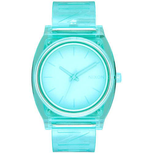 Nixon time teller mint - time, green