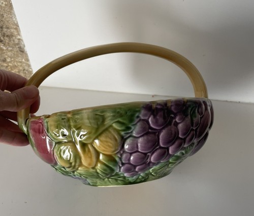 Superbe ancien panier - superbe,