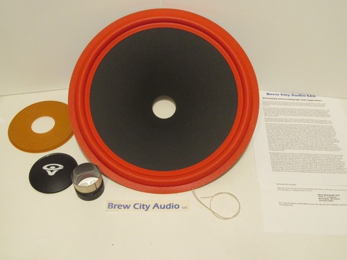 Dvc dual ohm - dvc!, kit