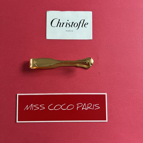Pince sucre 11cm christofle - sucre,