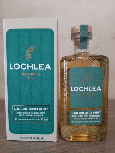 Lochlea sowing edition - -,