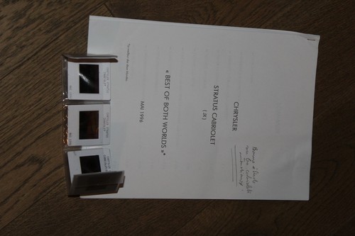 Informations presse - (124a),