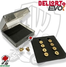 Kit 10 Gicleurs 6Mm Type Gros