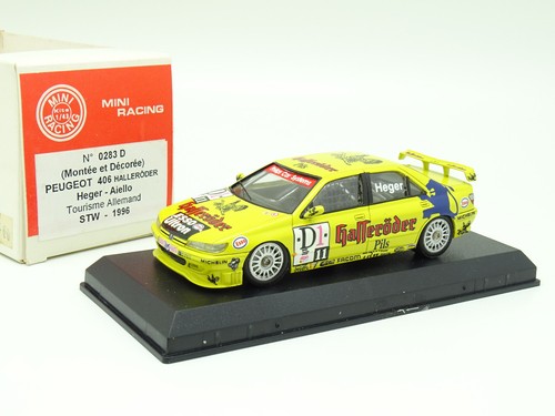 Mini racing kit monté - kit,