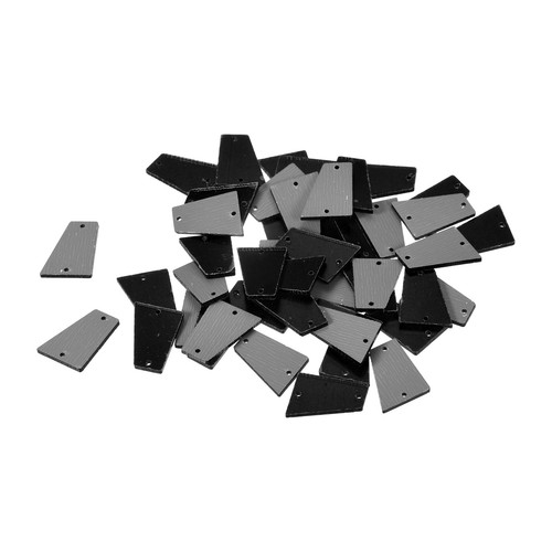 50pcs strass coudre - strass,