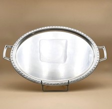 plateau de service ovale ART