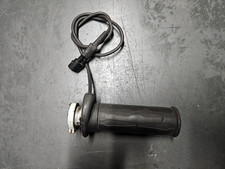 poignee chaufante droite et