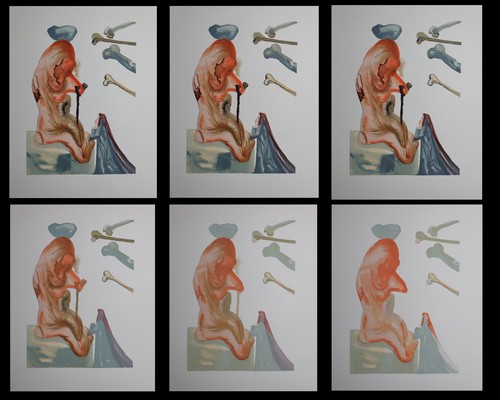 Salvador dali enfer18 - :, 6
