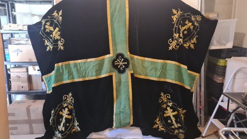 Drap mortuaire - mortuaire,