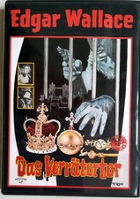 DVD Edgar WALLACE Freddie