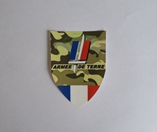 STICKERS ARMEE DE TERRE