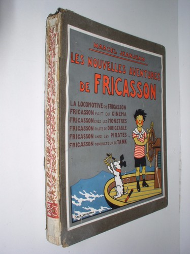 Marcel jeanjean les - -,