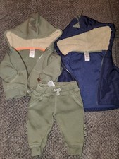 Baby Carters 3 Piece Sweat
