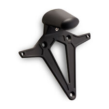 KELLERMANN, Support Plaque D'Immatriculation KH1000. Noire