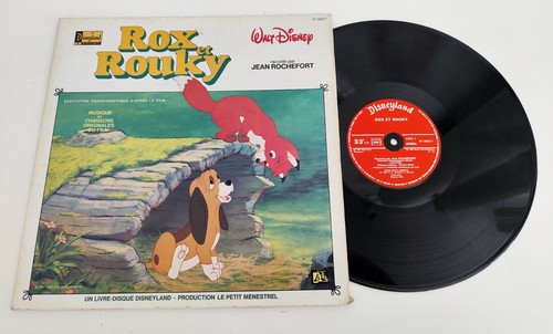 Tours livre disque rox - 33,