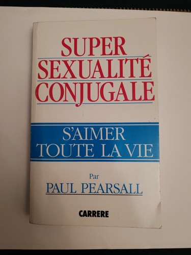 Livre super sexualité - livre,