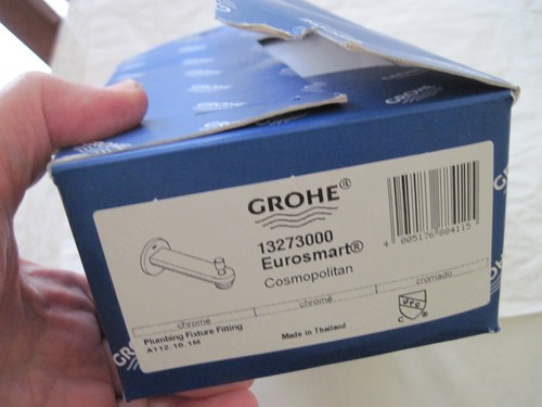 Grohe 13273000 eurosmart tub - grohe,