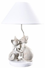 Lampe de Chevet Katzenlampe