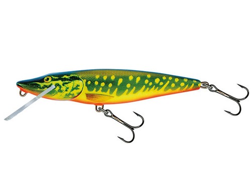 Salmo pike pe9sdr super - super, deep