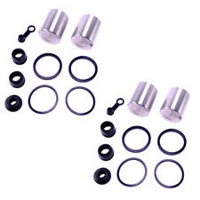 4X Piston De Frein + Kit De