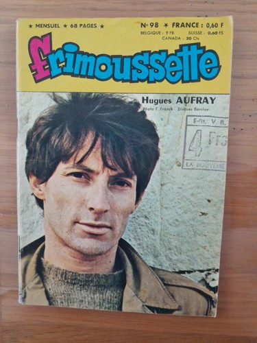 Frimoussette n 98 - ,