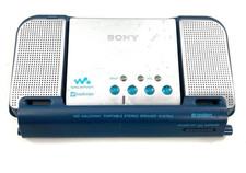 Lecteur MINIDISC PORTABLE SONY MD Walkman MZ-E810SP Fonctionnement confirmé