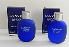 Lot de 2 Miniatures de parfum