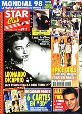 Magazine STAR CLUB n° 130