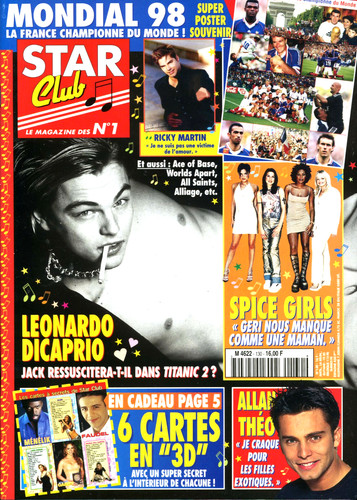 Magazine star club 130 - magazine,