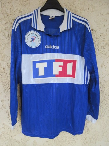 Maillot coupe france - coupe, 1997