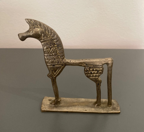 Figurine statuette hibou - figurine,