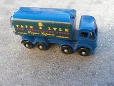 Collection lesney sugar container